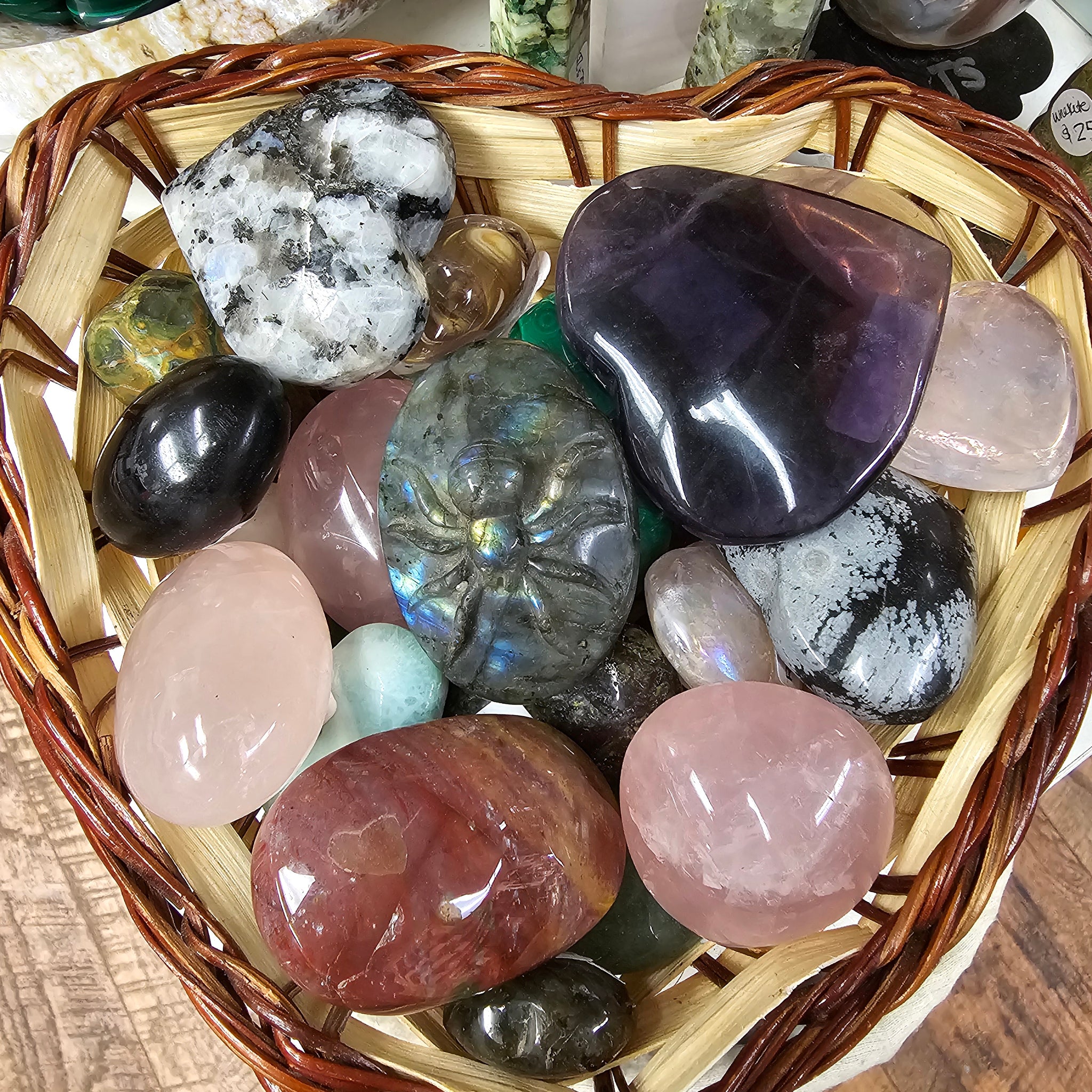 Intuitive Crystal Package