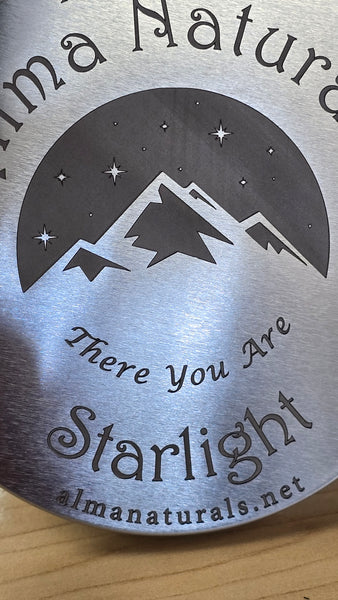 Starlight candle (Acotar Rhys)