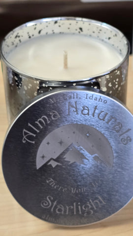 Starlight candle (Acotar Rhys)