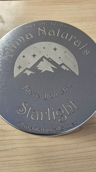 Starlight candle (Acotar Rhys)