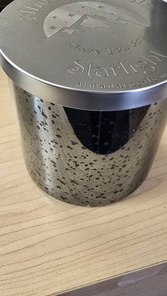 Starlight candle (Acotar Rhys)