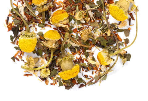 Foxtrot tea