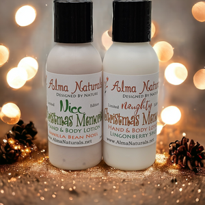 Christmas Memories Lotion
