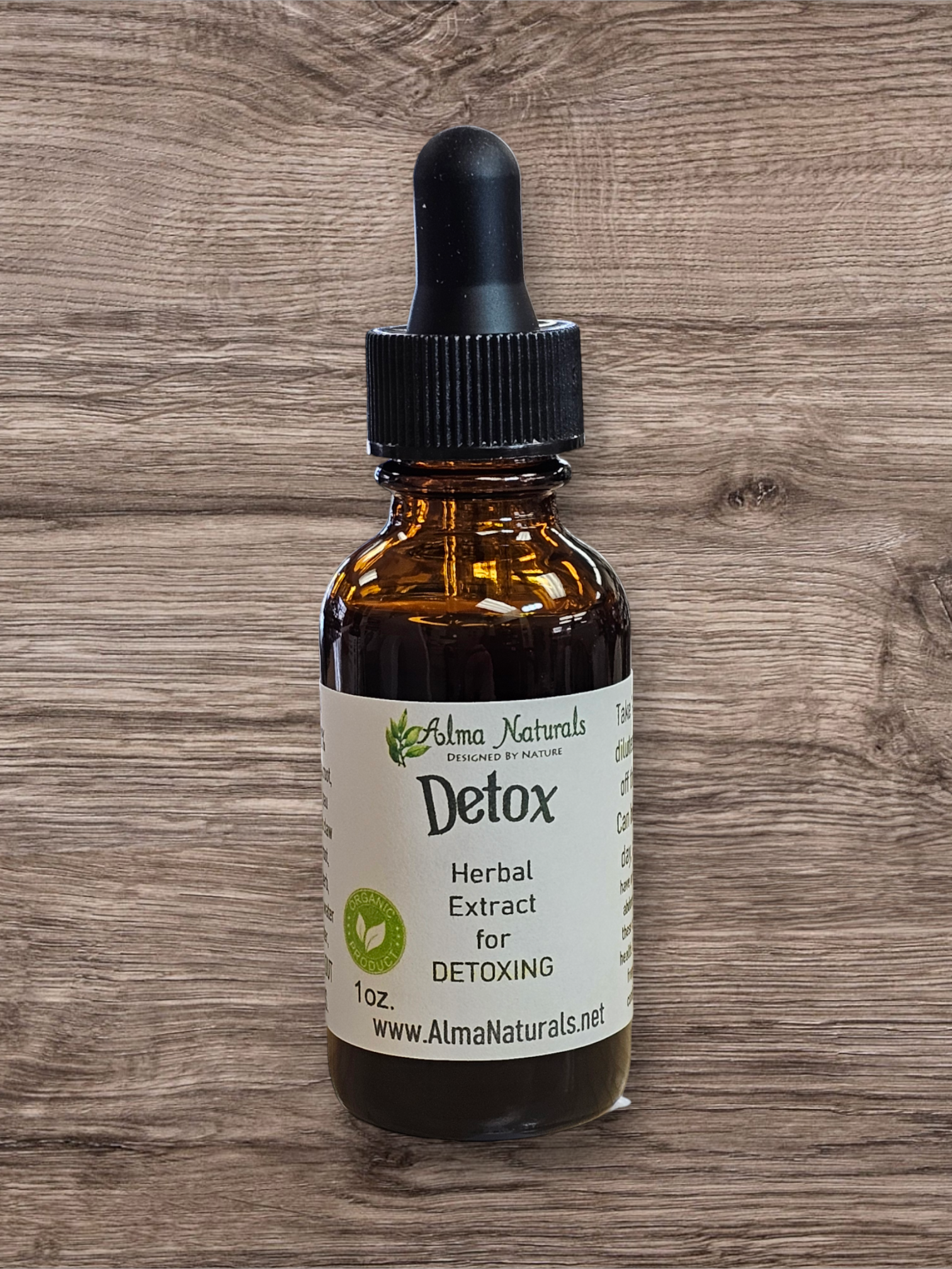 Detox Tincture