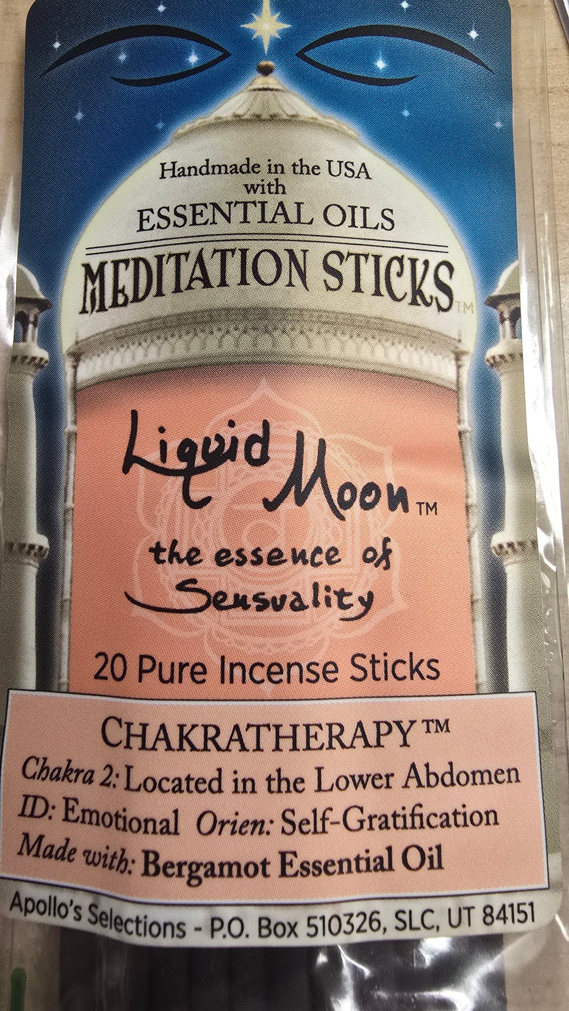 Liquid Moon