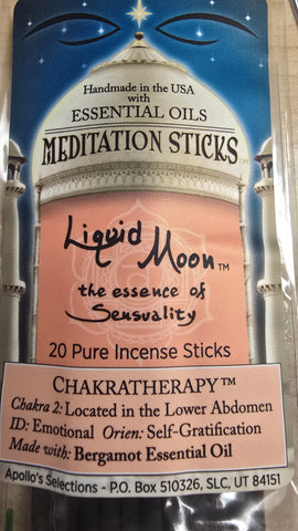 Liquid Moon