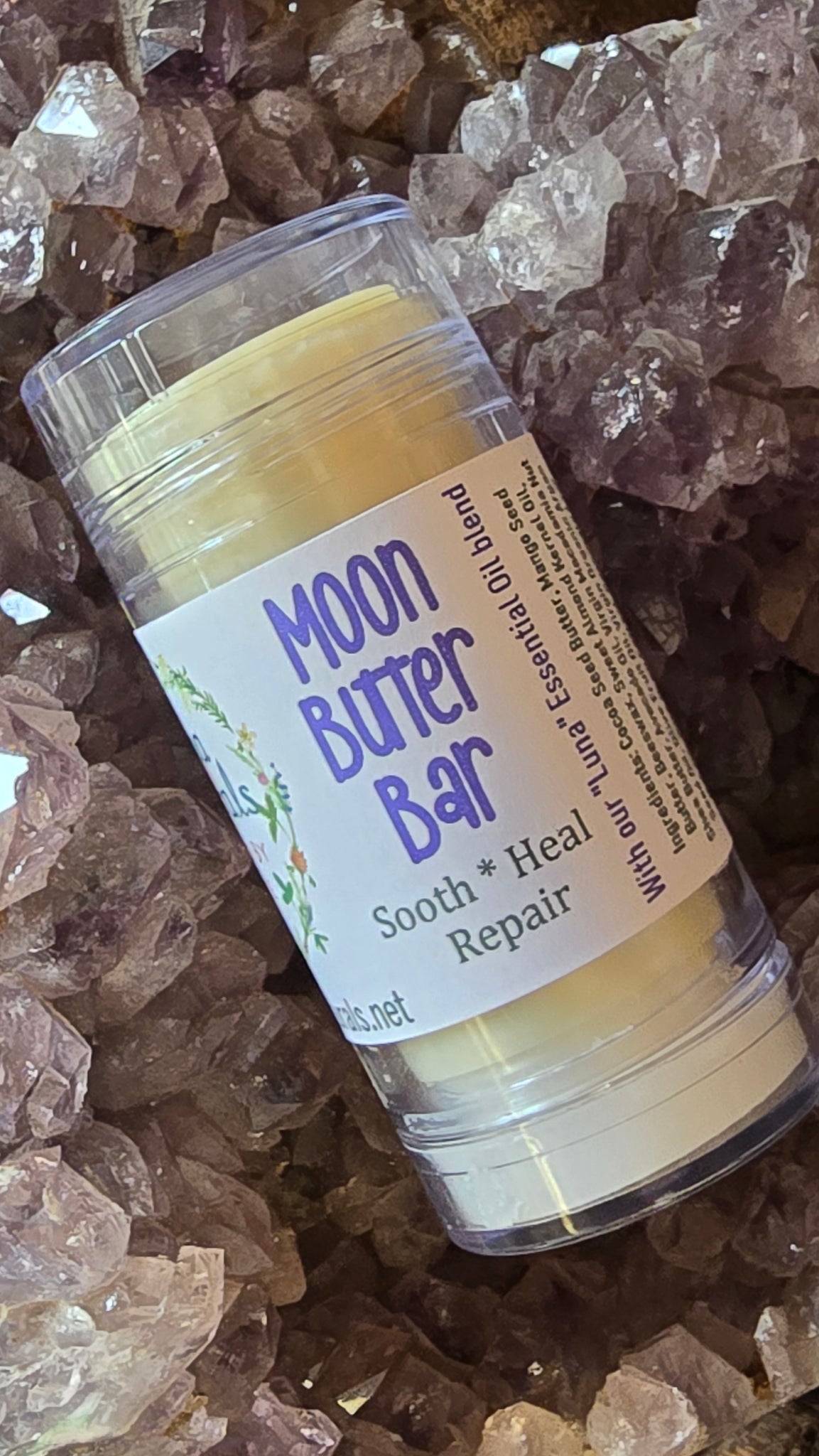 Butter Bars (formerly Shea Sticks)