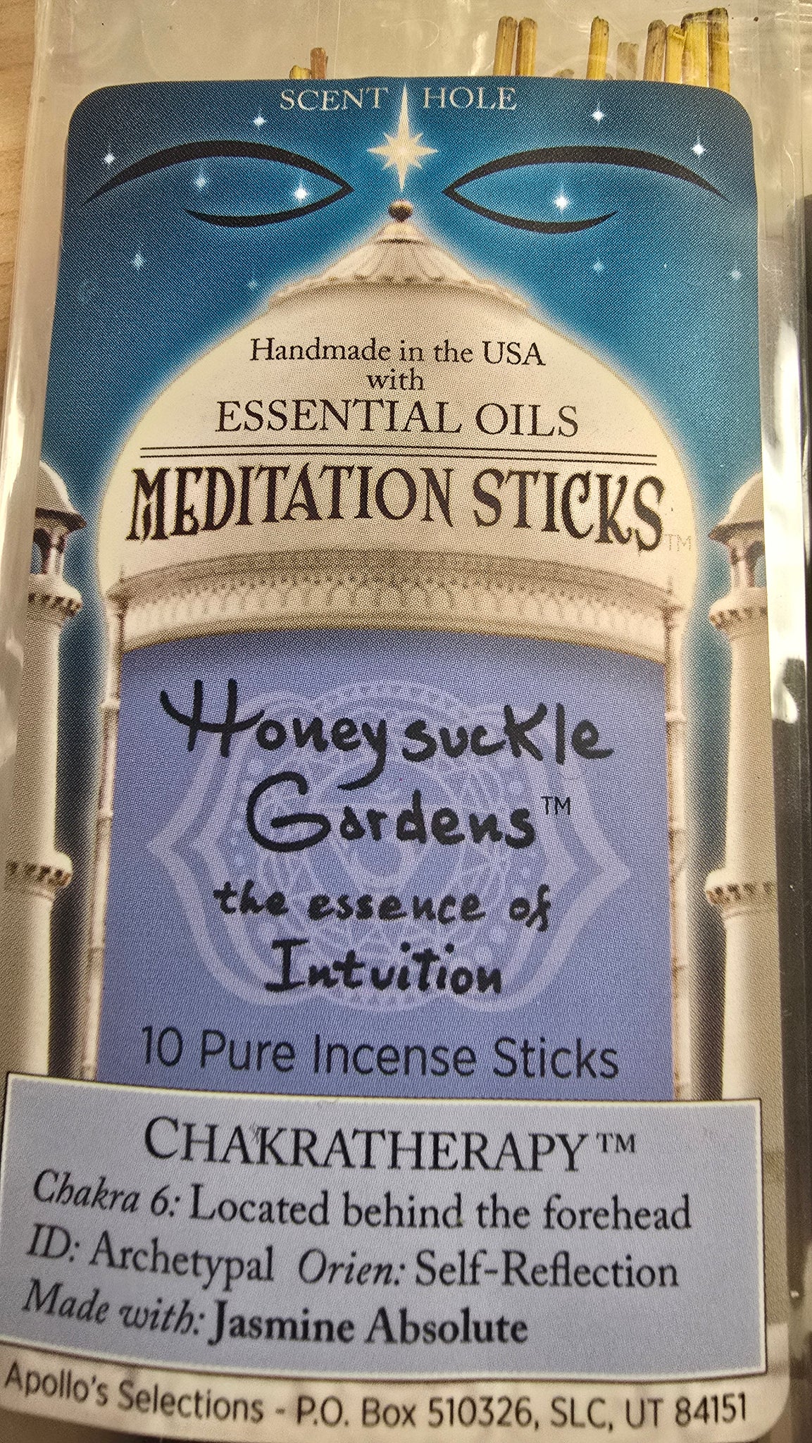Honeysuckle gardens