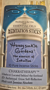 Honeysuckle gardens