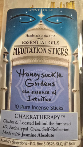 Honeysuckle gardens