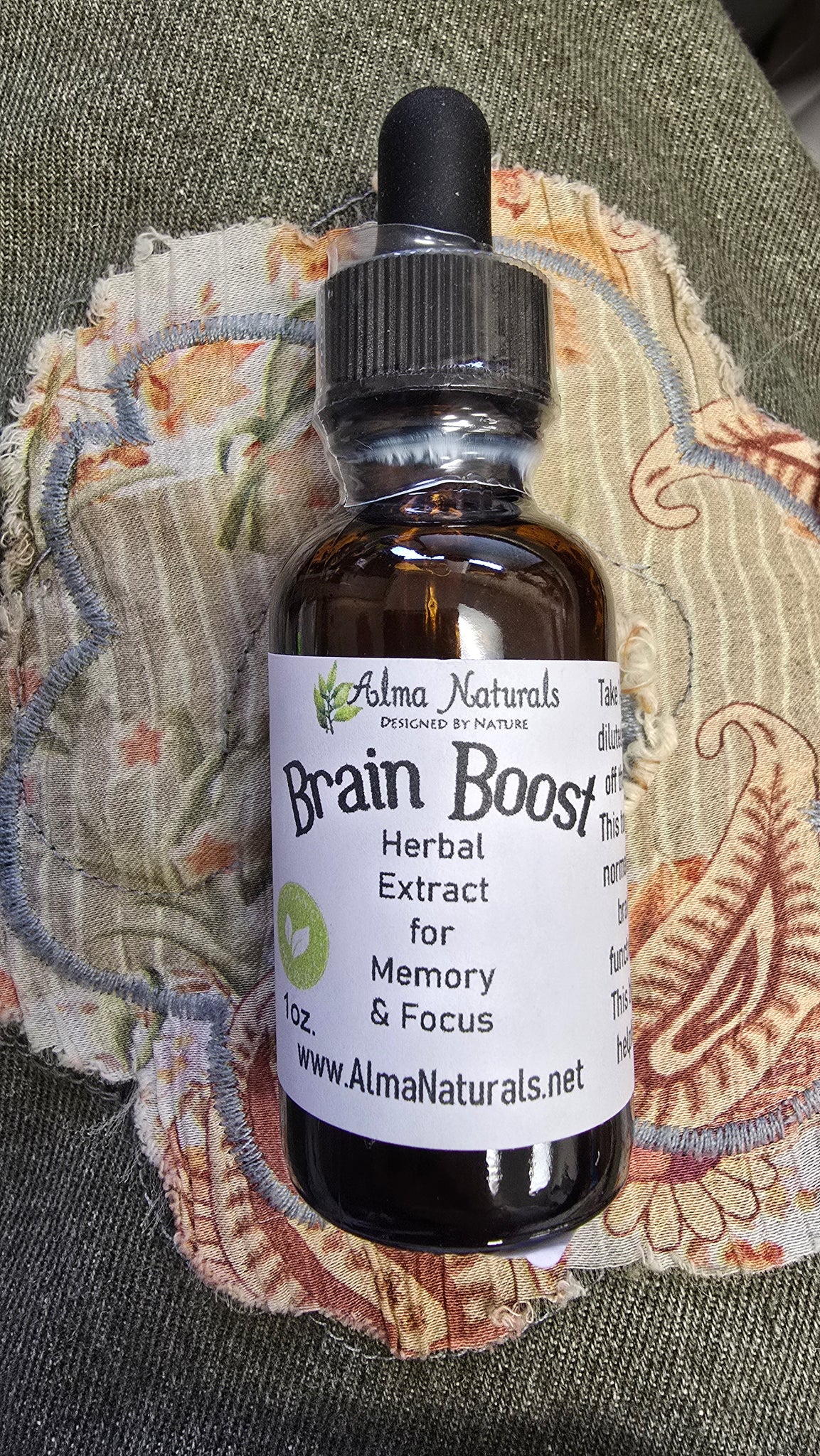 Brain Boost