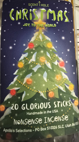 Christmas sticks