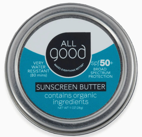 Spf 50+ Mineral Sunscreen Butter