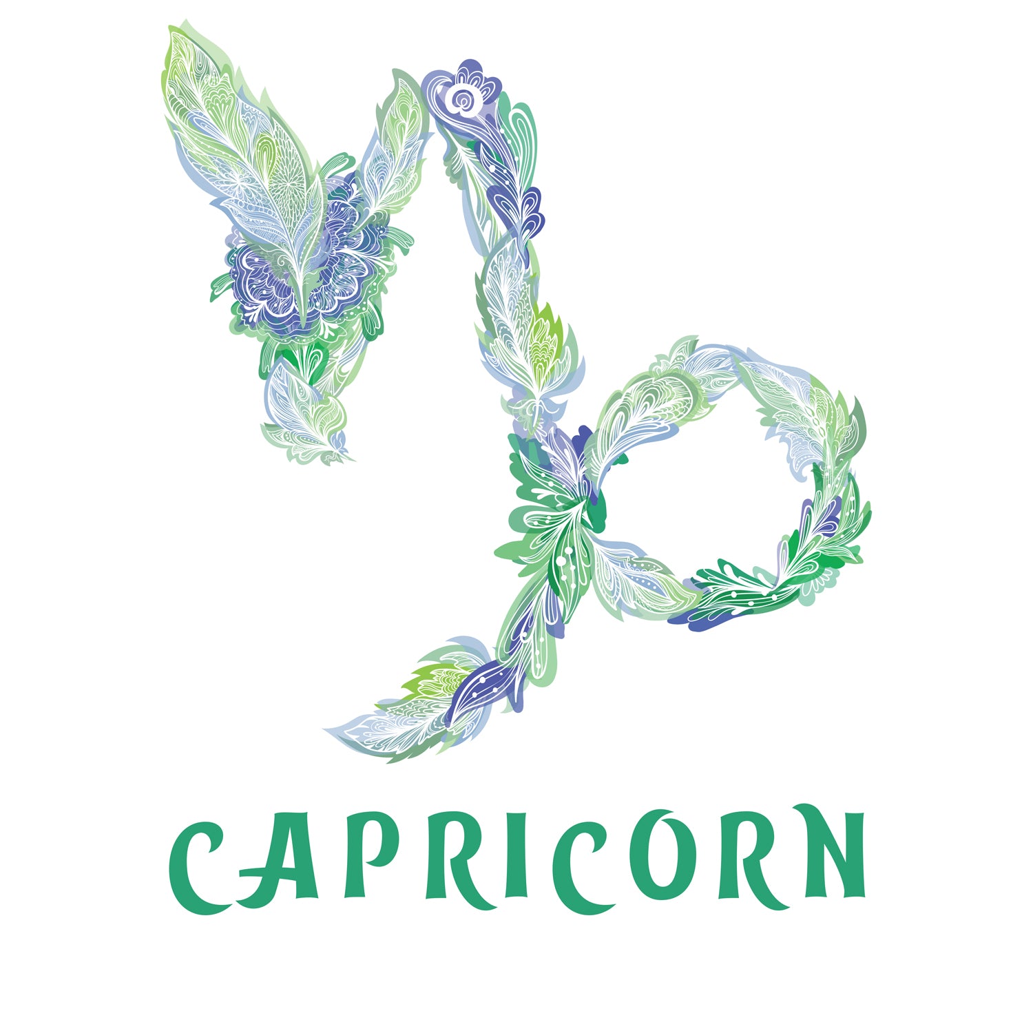 Capricorn Tea