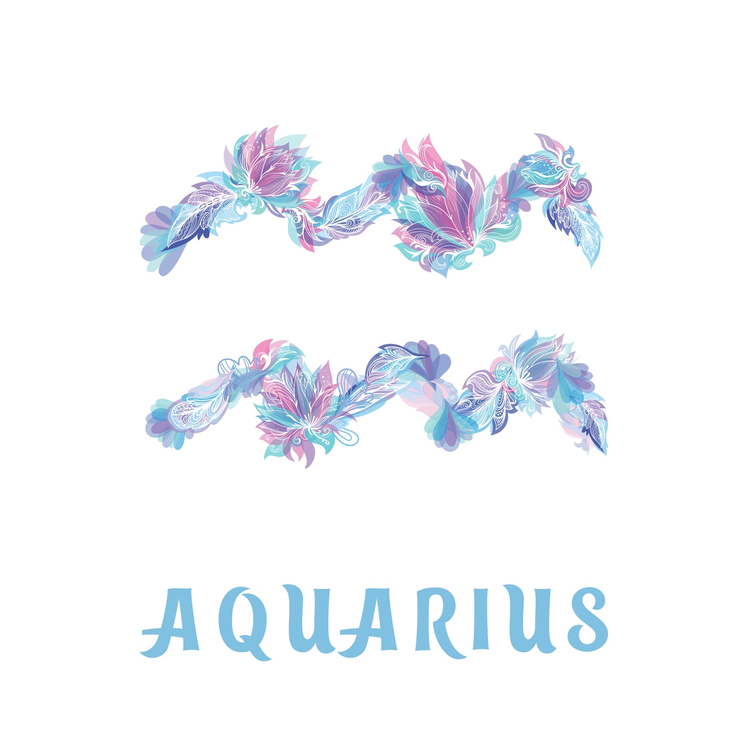 Aquarius tea