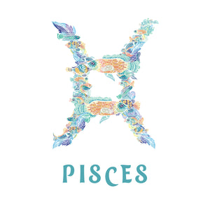 Pisces Tea
