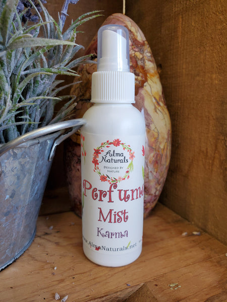 Perfume (her) & Body (him) Mist