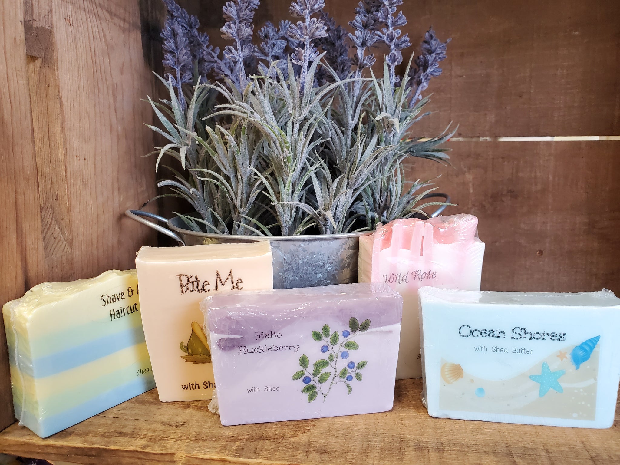 Soap with Shea Butter