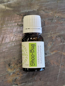 Shoo-Bug essential oil