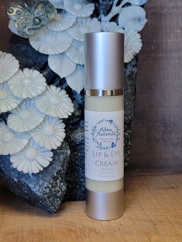 Lip & Eye Nourishing Cream
