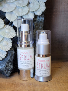 Nourish Serum with Rosehips & Hibiscus