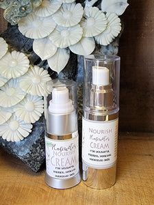 Face Cream (Nourish)