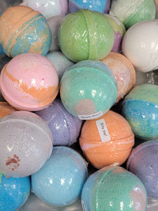 Bath Bombs