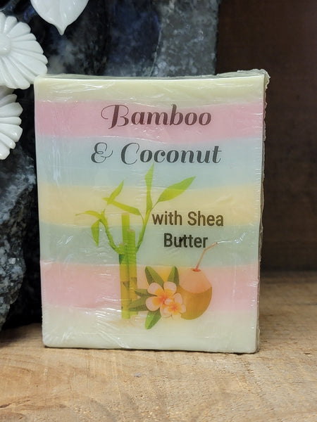 Soap with Shea Butter