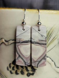 Picasso Jasper Earrings