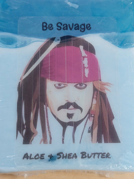 Soap with Shea Butter & Aloe Vera