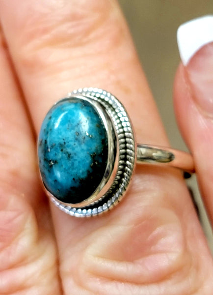 Iranian Turquoise size 9