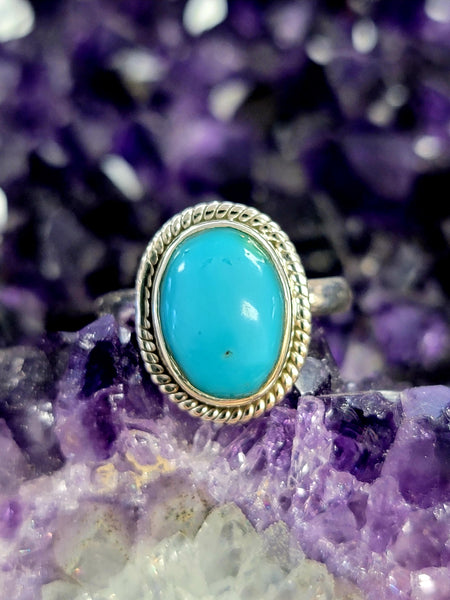 Iranian Turquoise size 7