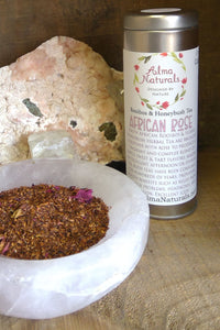 African Rose Herbal Tea