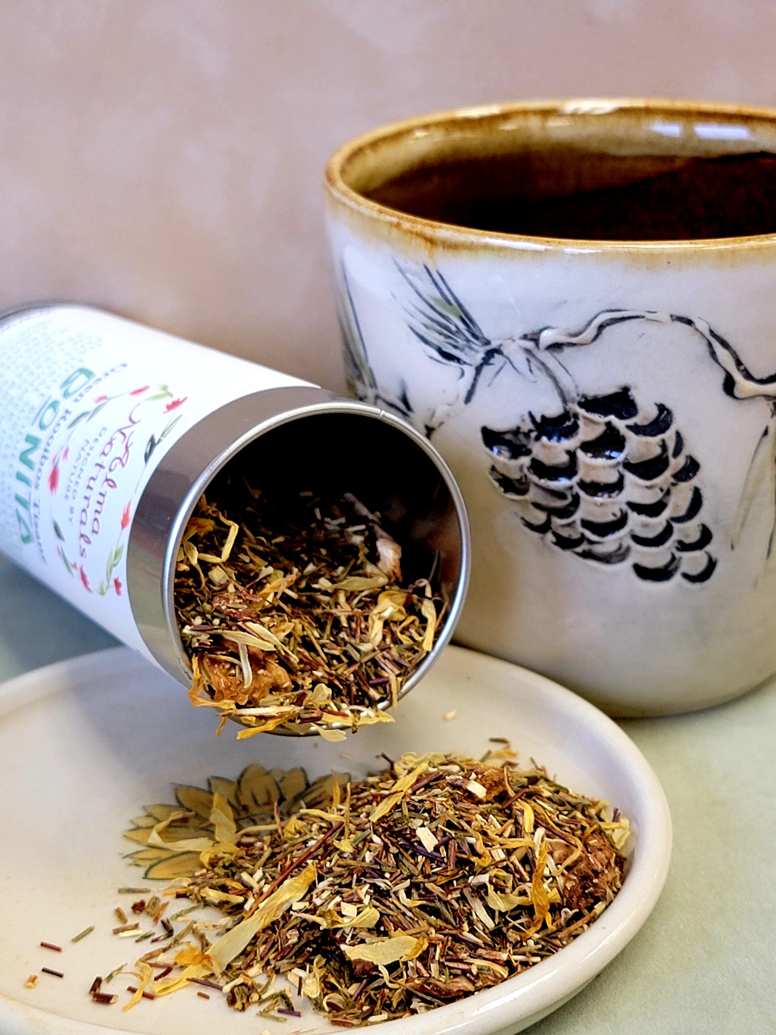 Bonita Green Rooibos Tea