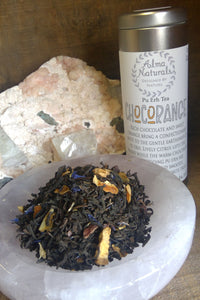 Chocorange Pu erh