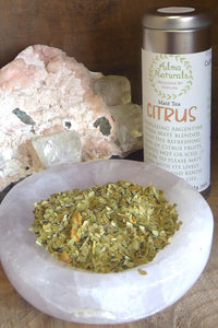 Citrus Maté