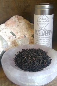 Hazelberry Pu erh