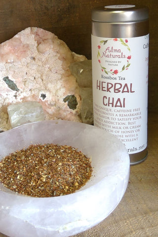 Herbal Chai Tea