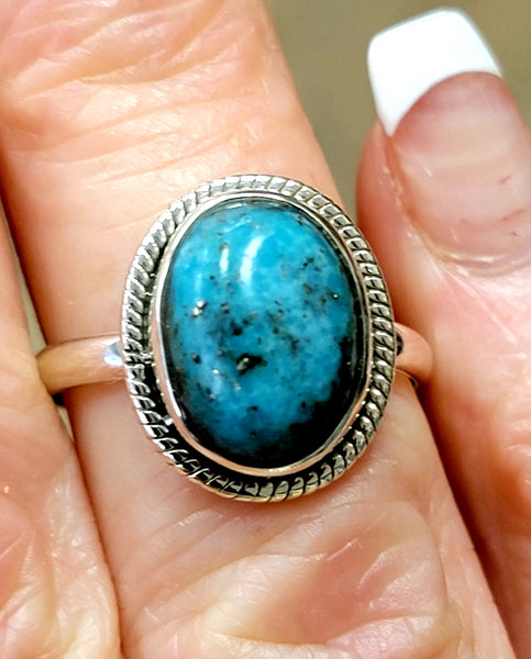 Iranian Turquoise size 9
