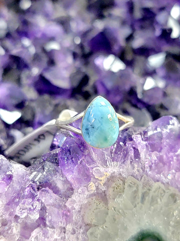 Larimar size 6