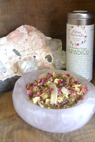 Paradiso Green Rooibos Tea