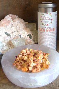 Peach Bellini Herbal Tea