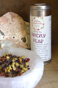 Prickly Pear Herbal Tea