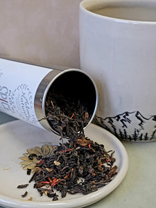 Spice Pu erh