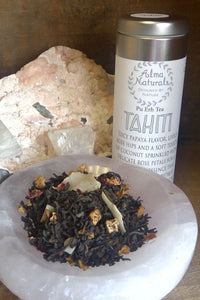 Tahiti Pu erh